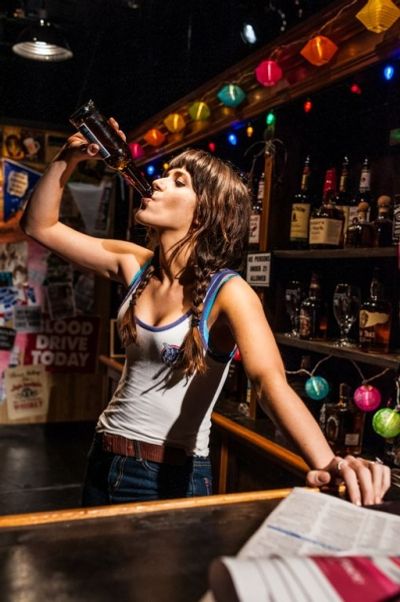 Cassandra Paras as Matilda Photo
