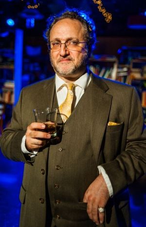 Clyde Baldo as Zorn @ BroadwayWorld Clyde Baldo as Zorn Photo