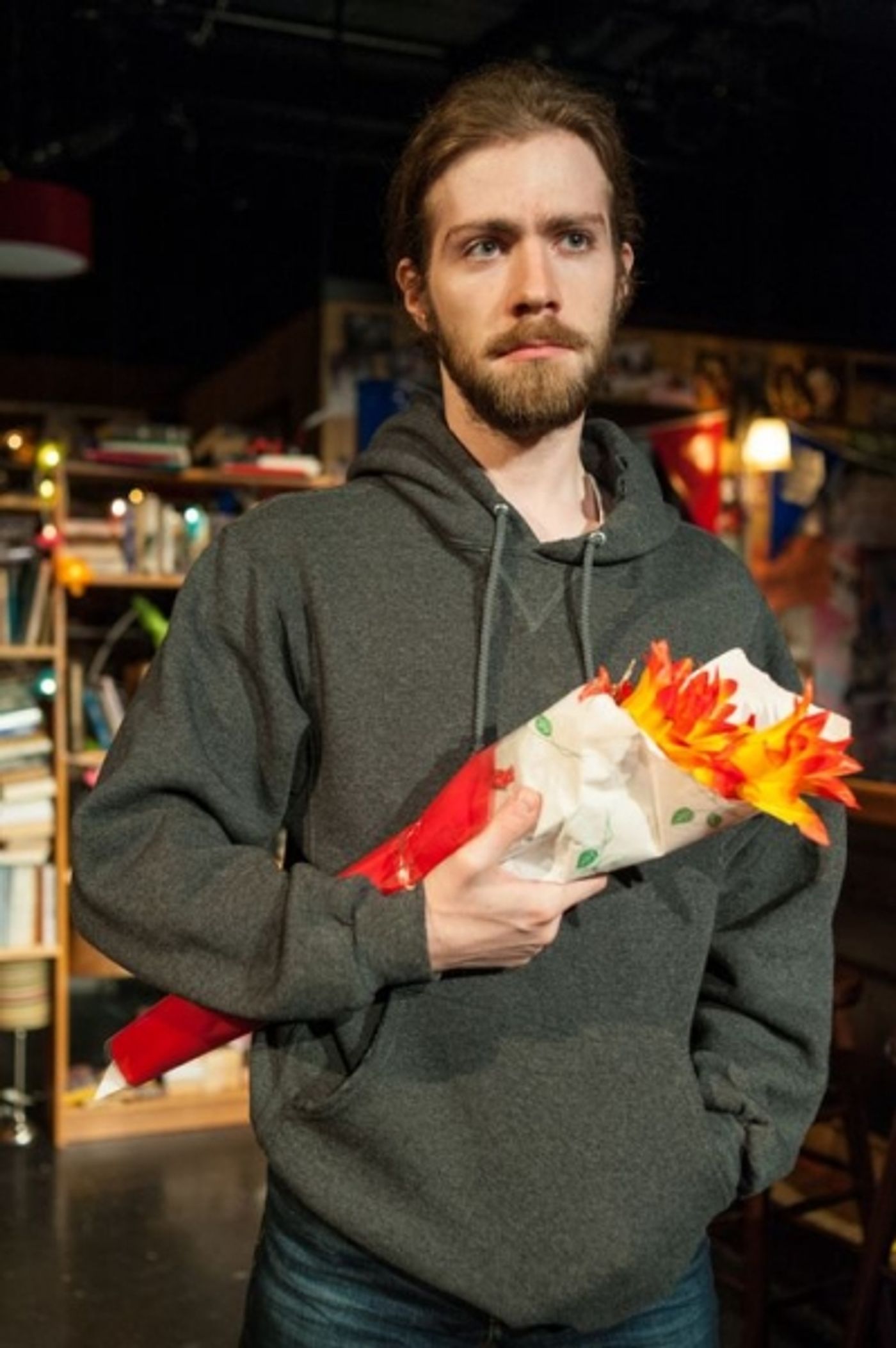 Photo Flash: The Amoralists' THE BAD AND THE BETTER Portraits  Image