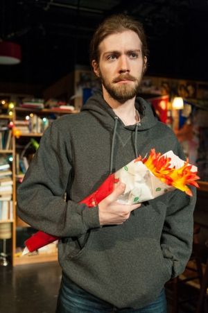 David Nash as Venus Photo