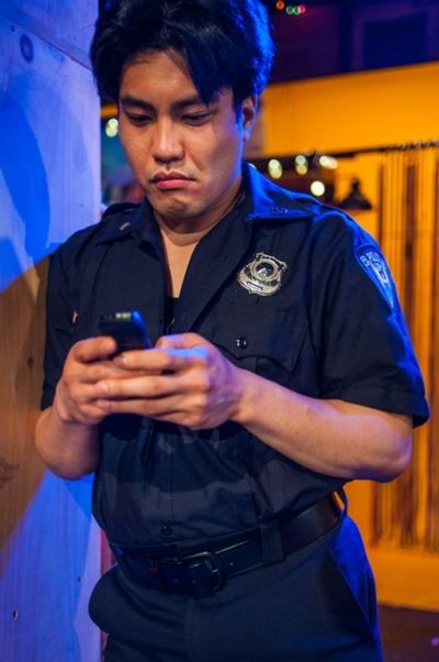 Edgar Eguia as Cop 1 Photo