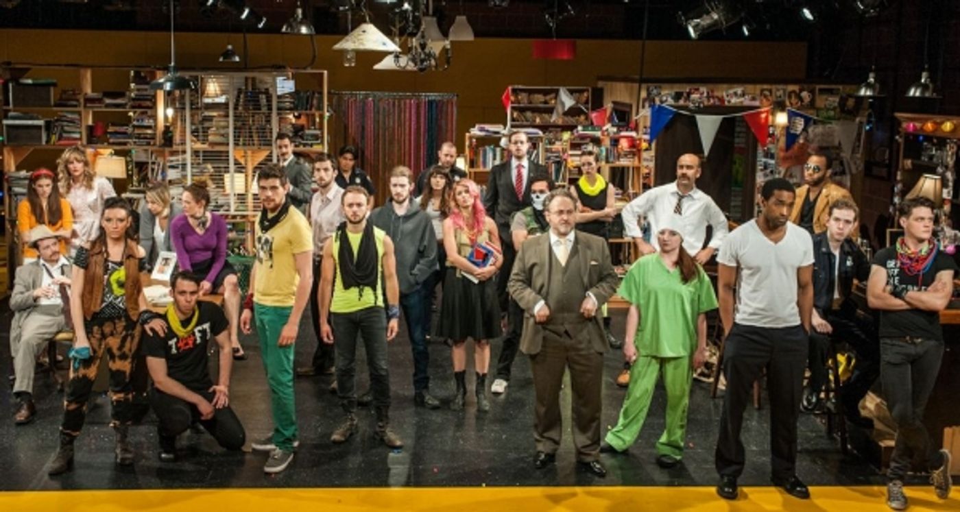 Photo Flash: The Amoralists' THE BAD AND THE BETTER Portraits  Image