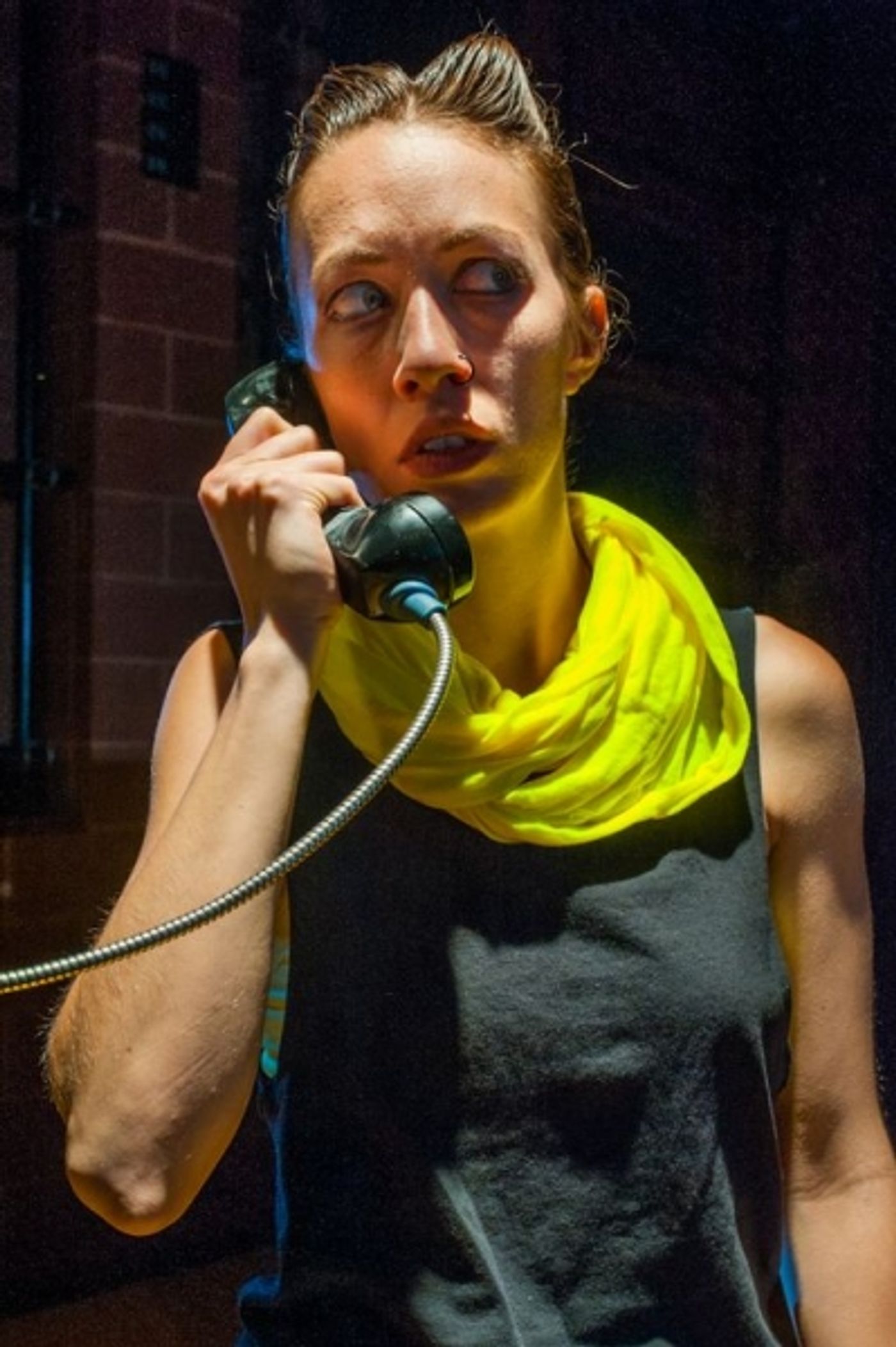 Photo Flash: The Amoralists' THE BAD AND THE BETTER Portraits  Image