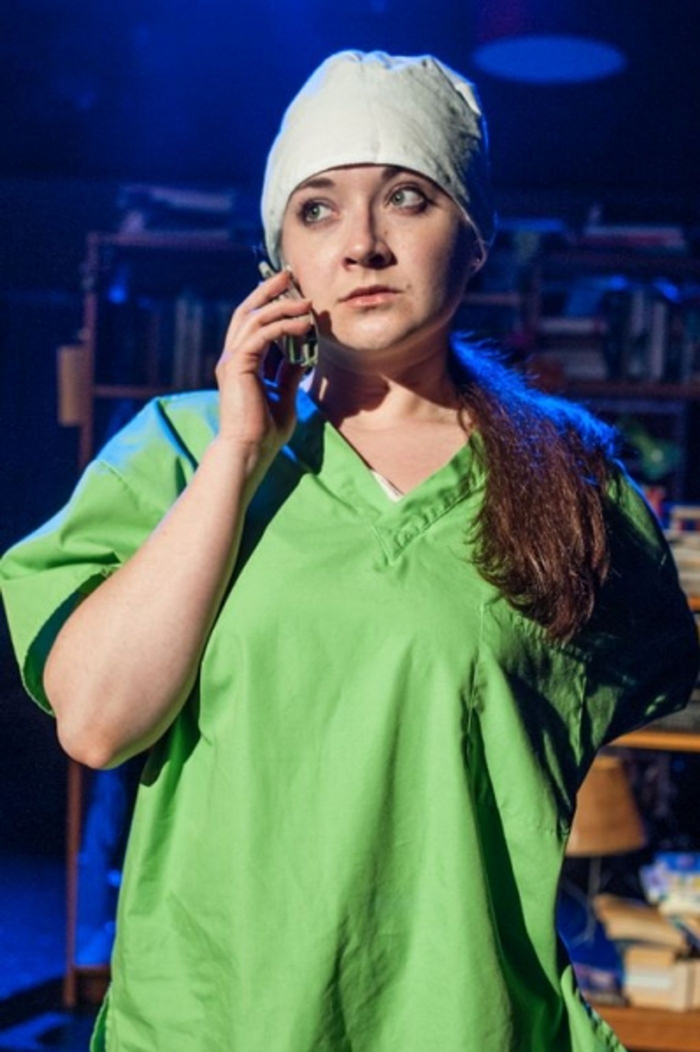 Photo Flash: The Amoralists' THE BAD AND THE BETTER Portraits  Image