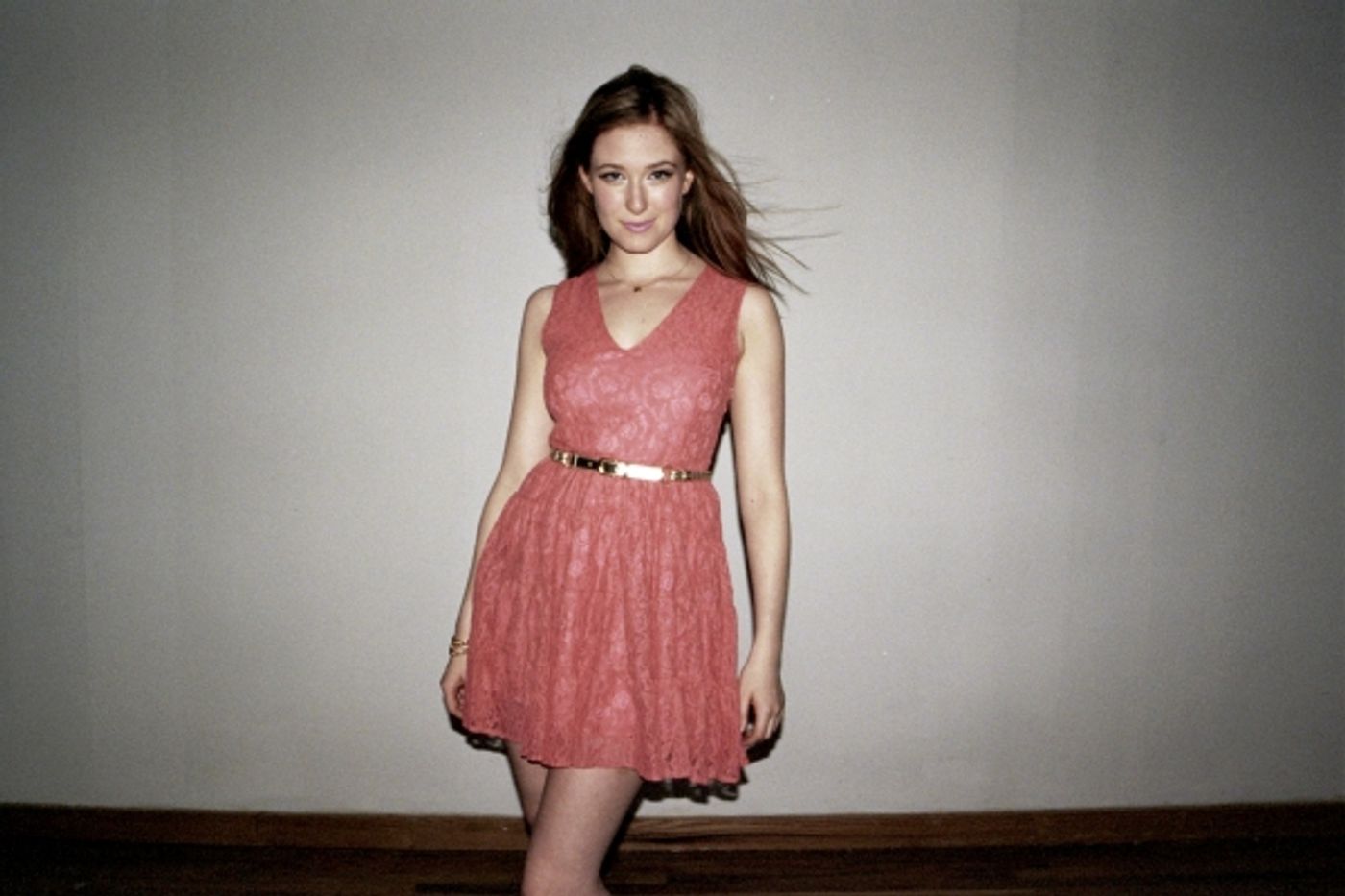 Photo Flash: Meet the Cast of NYMF's TROUBLE THE MUSICAL  Image