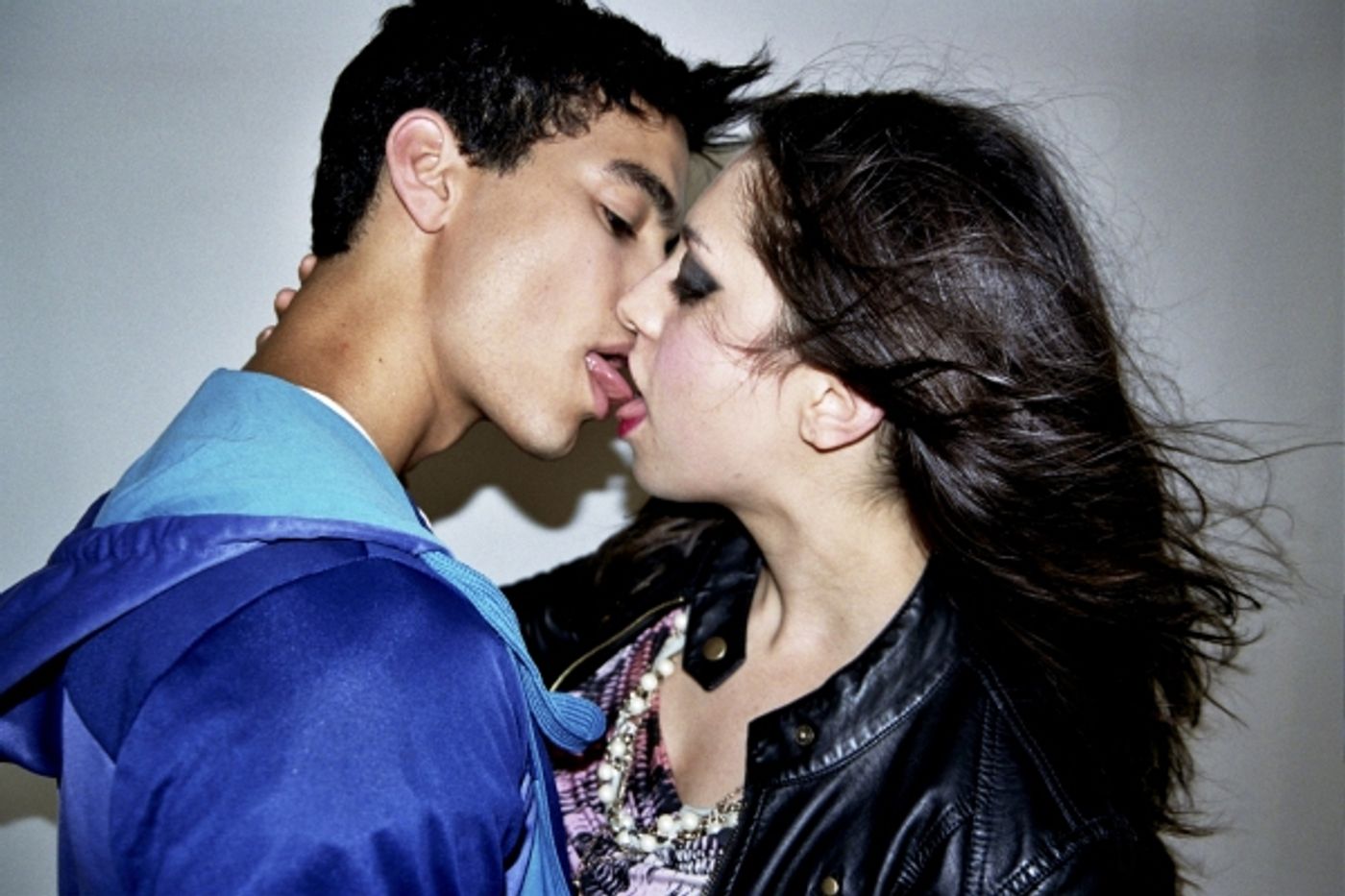 Photo Flash: Meet the Cast of NYMF's TROUBLE THE MUSICAL  Image