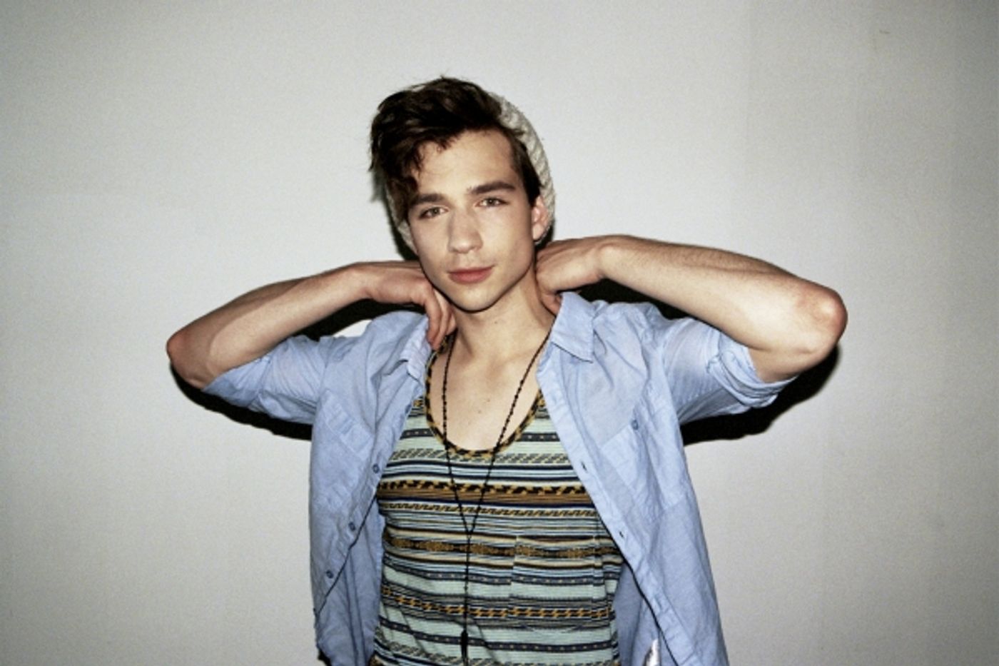 Photo Flash: Meet the Cast of NYMF's TROUBLE THE MUSICAL  Image