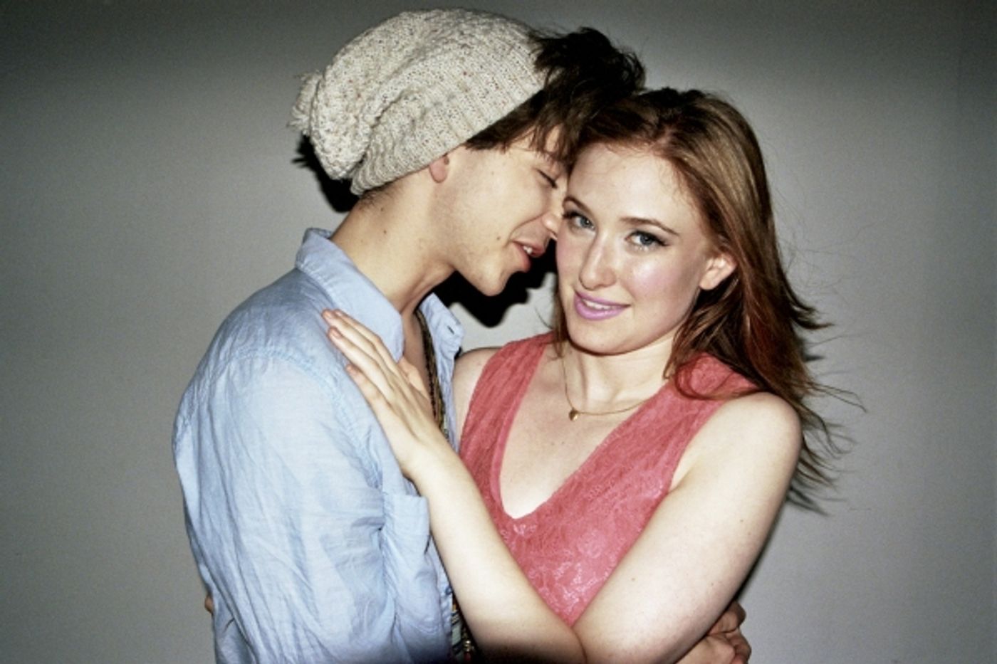 Photo Flash: Meet the Cast of NYMF's TROUBLE THE MUSICAL  Image