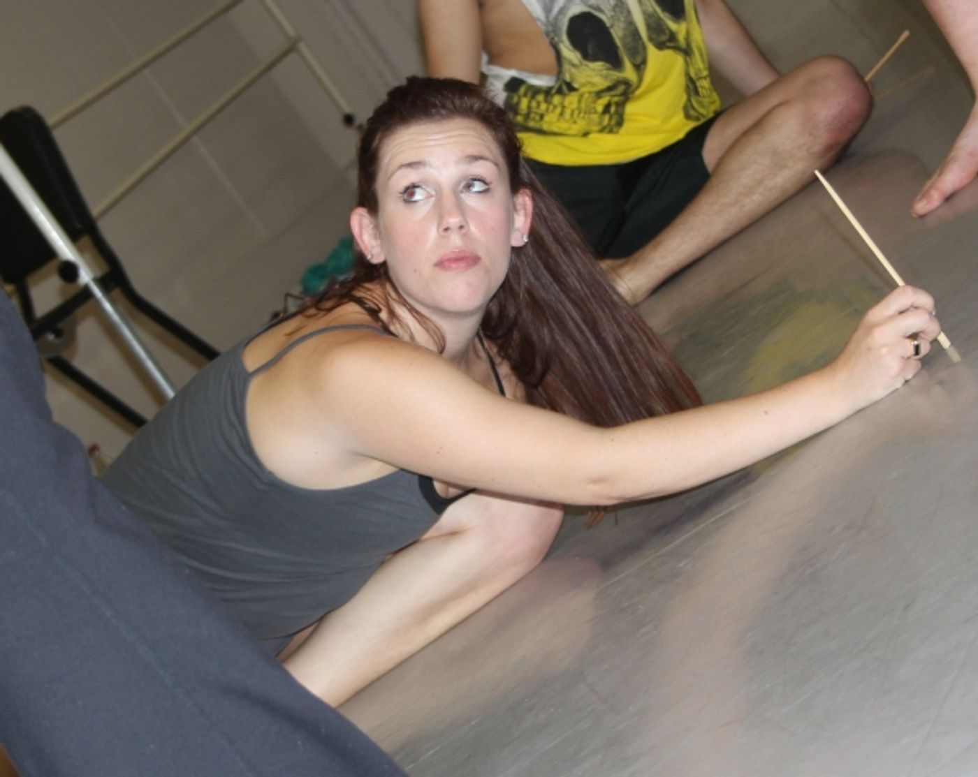 Photo Flash: NYMF Presents Liars & Believers' LE CABARET GRIMM, Opening Tonight, 7/23  Image