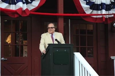 Chris Hart (son of Moss Hart) Photo