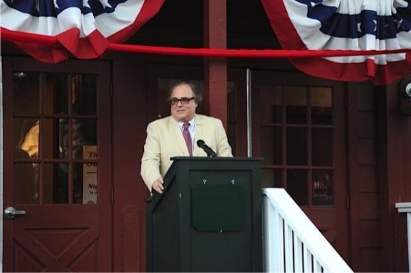 Chris Hart (son of Moss Hart) Photo