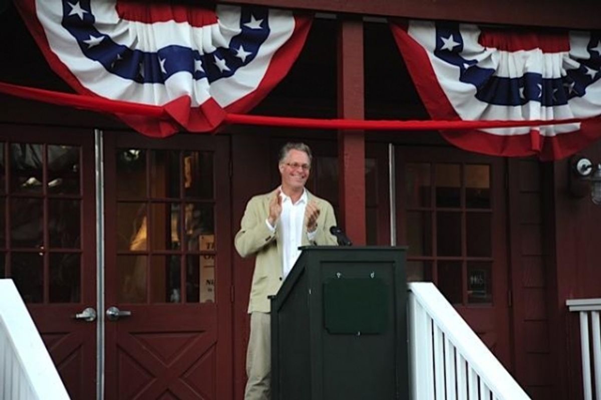 Will Hammerstein (Grandson of Oscar Hammerstein II) at 