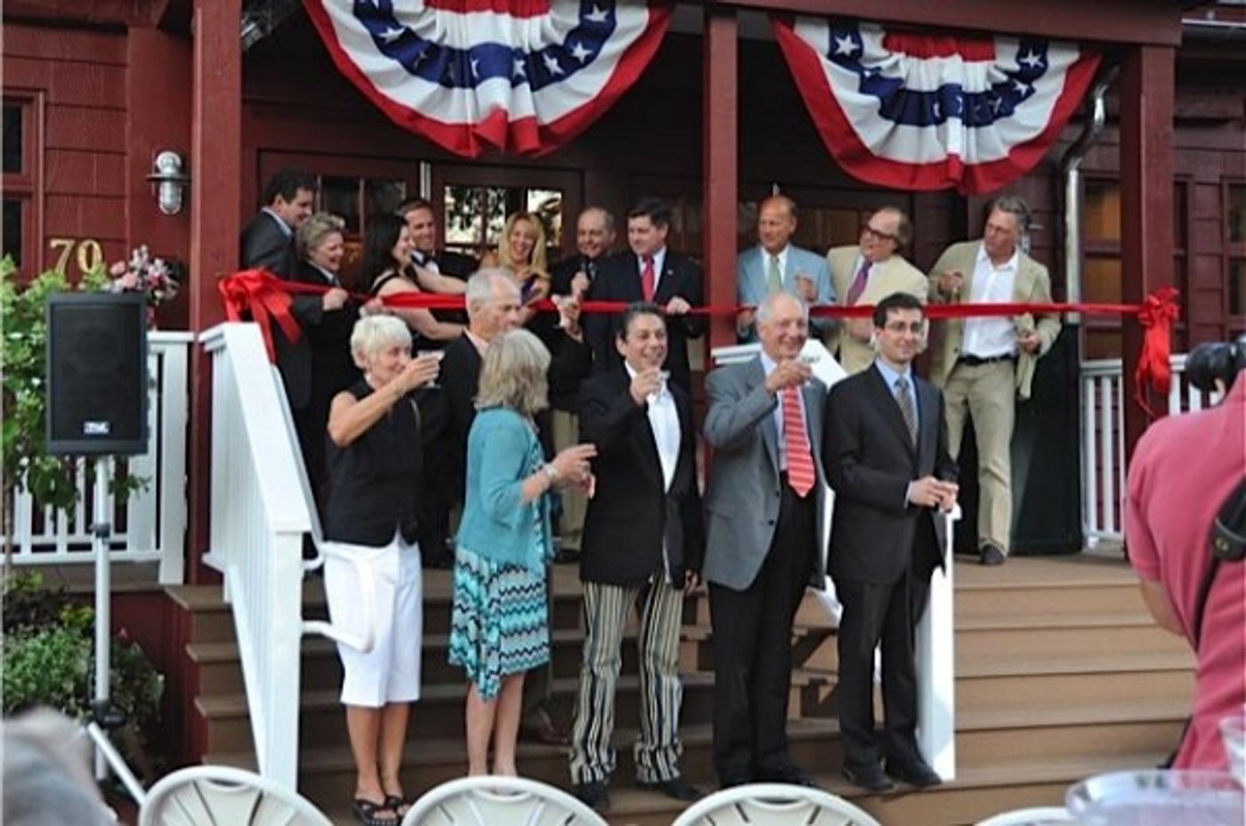 Photo Flash: Bucks County Playhouse Celebrates Re-Opening, Launches A GRAND NIGHT FOR SINGING  Image