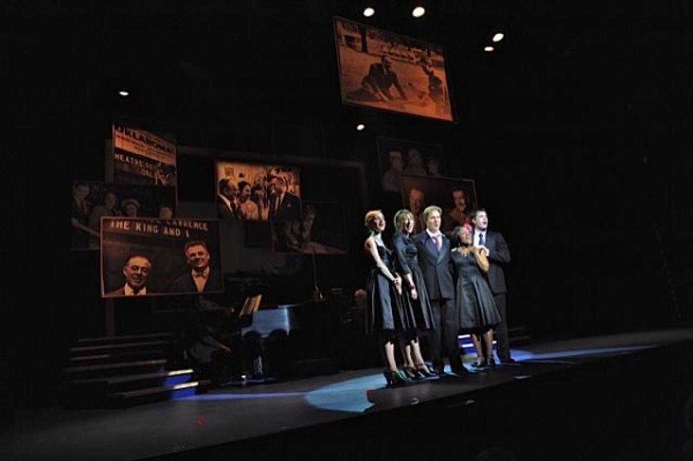 Photo Flash: Bucks County Playhouse Celebrates Re-Opening, Launches A GRAND NIGHT FOR SINGING  Image