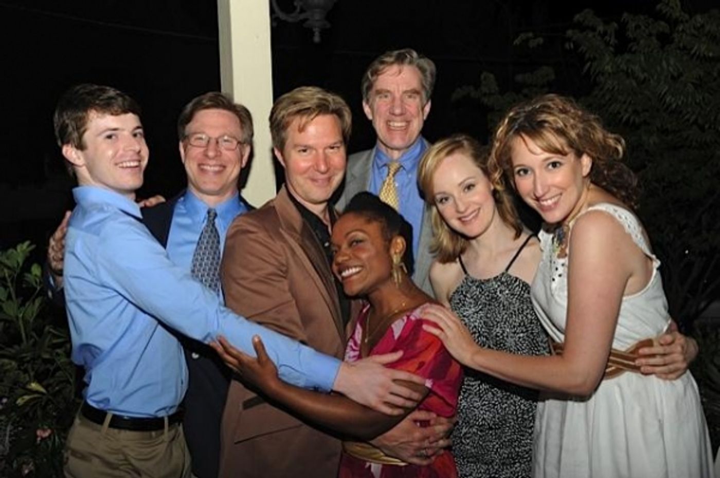 Photo Flash: Bucks County Playhouse Celebrates Re-Opening, Launches A GRAND NIGHT FOR SINGING  Image