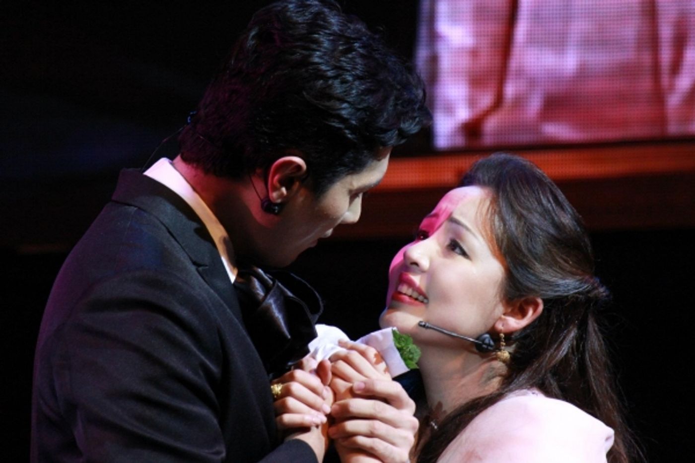 Photo Flash: Performances from WILLIAM, NOLI ME TANGERE, CARE DIVAS & PETER PAN at Philstage Gawad Buhay!  Image