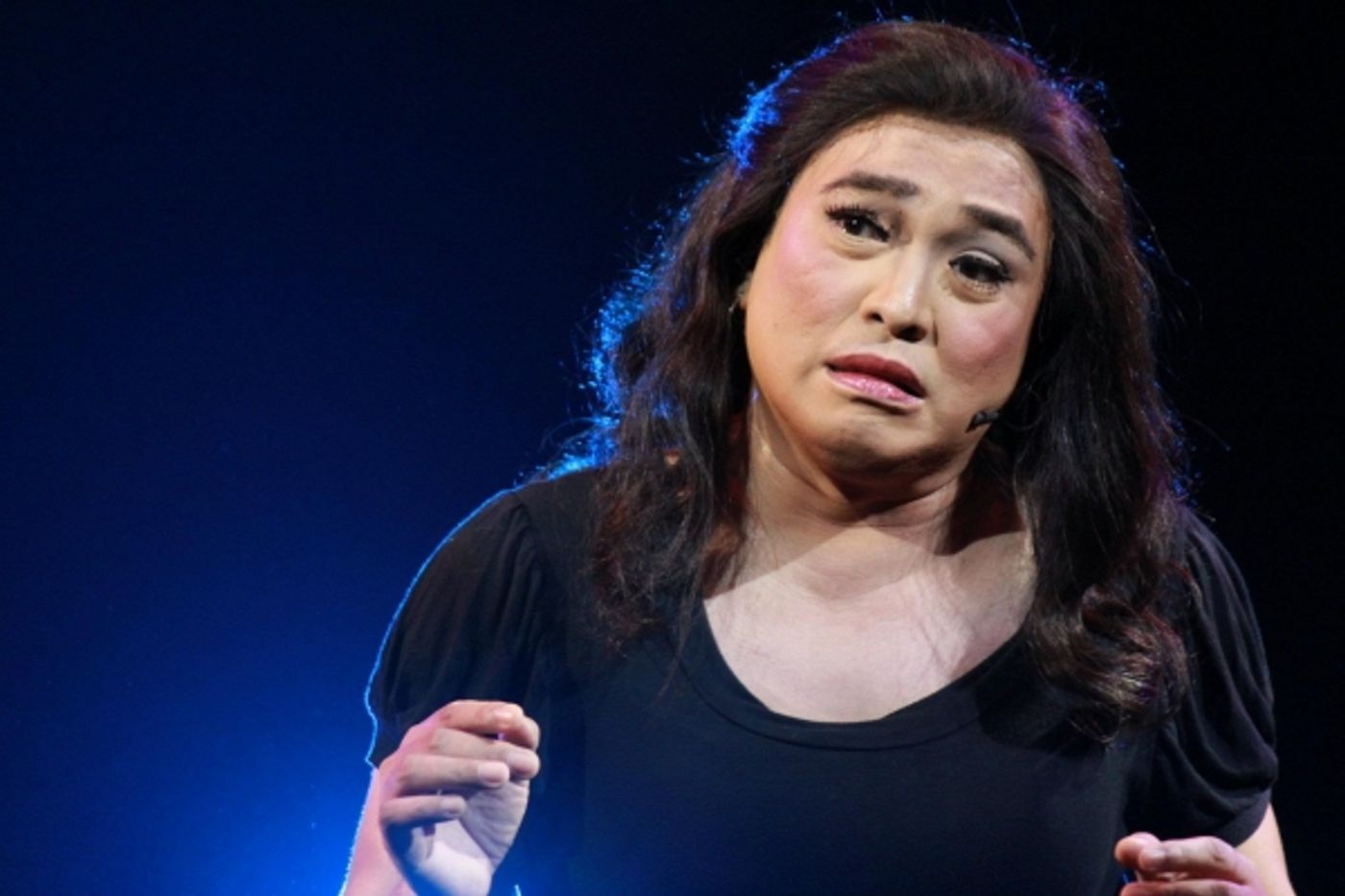 Photo Flash: Performances from WILLIAM, NOLI ME TANGERE, CARE DIVAS & PETER PAN at Philstage Gawad Buhay!  Image