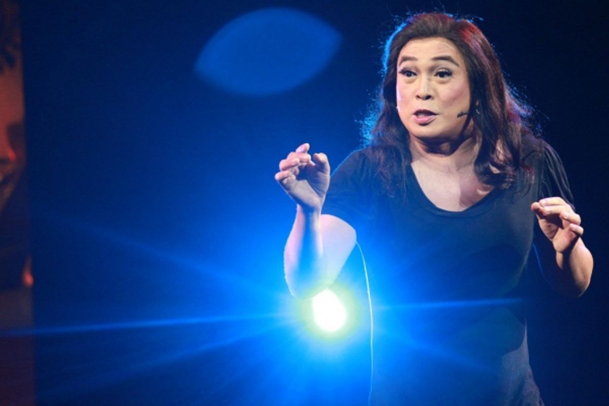 CARE DIVAS' Melvin Lee
 at 