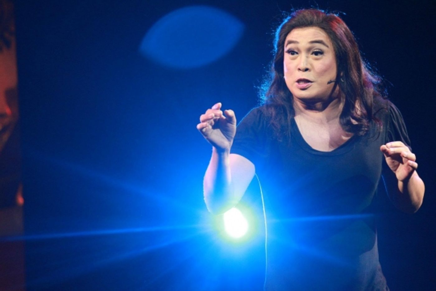 Photo Flash: Performances from WILLIAM, NOLI ME TANGERE, CARE DIVAS & PETER PAN at Philstage Gawad Buhay!  Image