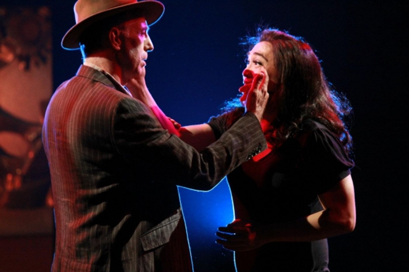 Photo Flash: Performances from WILLIAM, NOLI ME TANGERE, CARE DIVAS & PETER PAN at Philstage Gawad Buhay!  Image