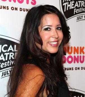 Kim Sozzi @ BroadwayWorld Kim Sozzi Photo