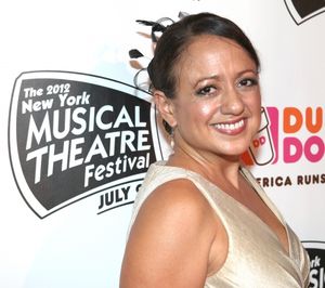 Natalie Toro @ BroadwayWorld Natalie Toro Photo
