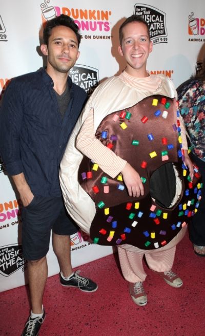 Adam Arian & Tom Deckman  Photo