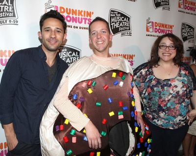 Adam Arian & Tom Deckman & Frances Limoncelli  Photo