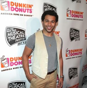 Corbin Bleu @ BroadwayWorld Corbin Bleu Photo