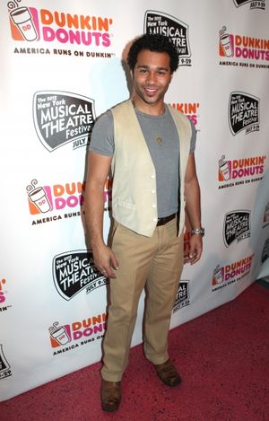 Corbin Bleu @ BroadwayWorld Corbin Bleu Photo