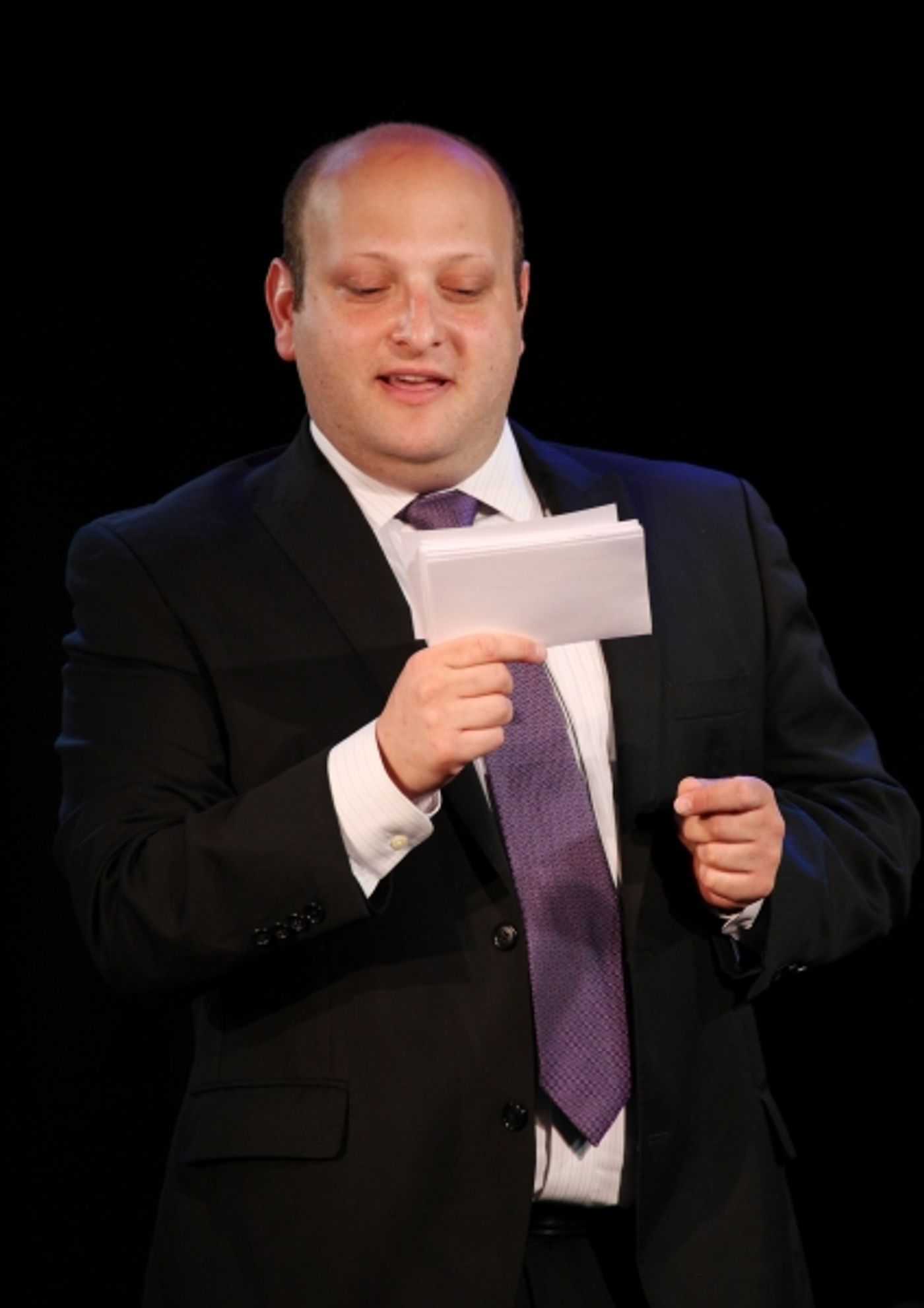 Photo Coverage: Matt Bogart, Natalie Toro, Jeremy Kushnier et al. Perform at NYMF Preview!  Image