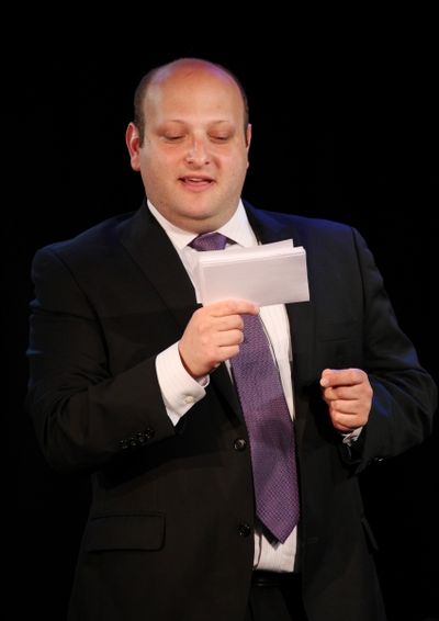 Isaac Robert Hurwitz Photo