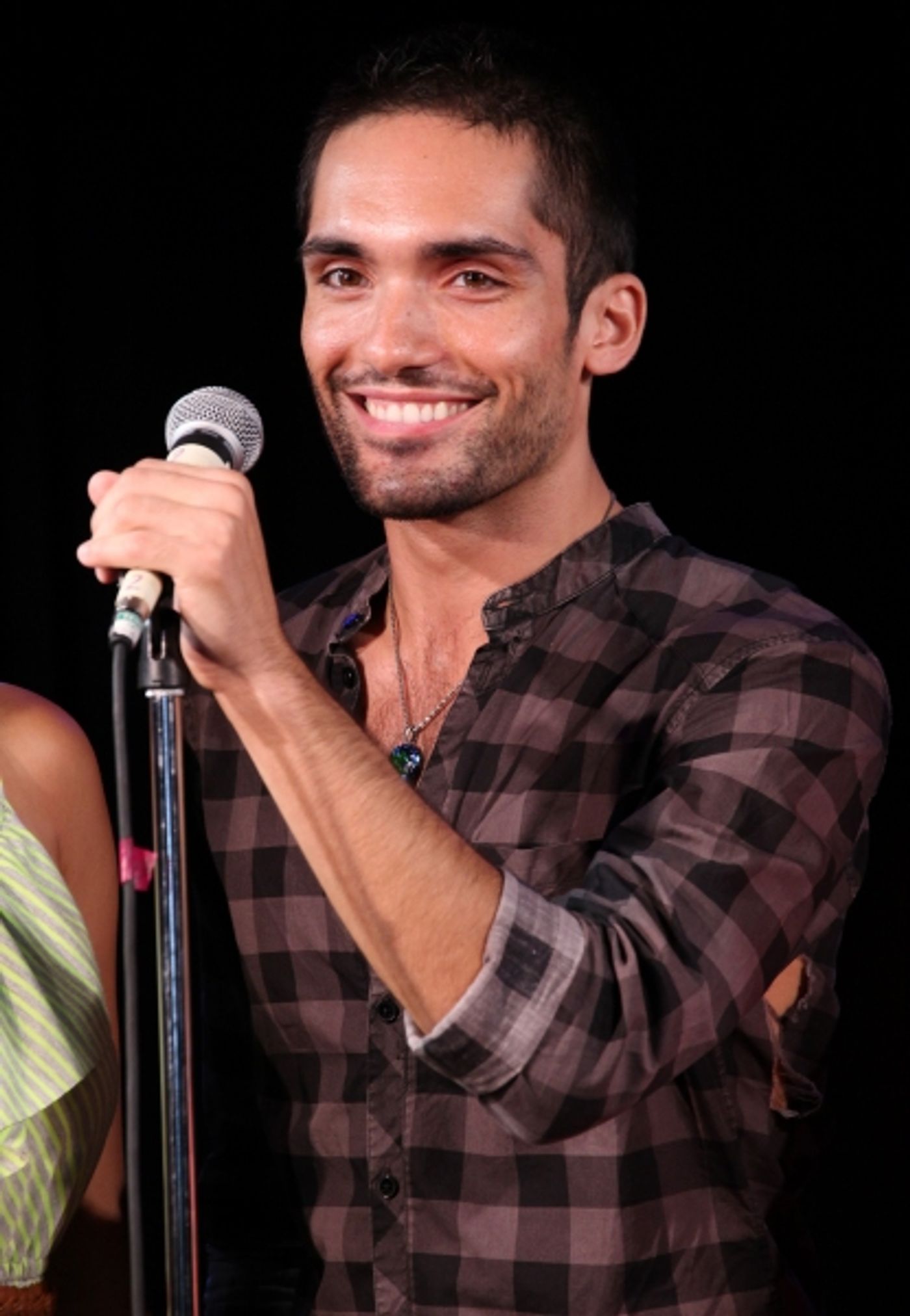 Photo Coverage: Matt Bogart, Natalie Toro, Jeremy Kushnier et al. Perform at NYMF Preview!  Image