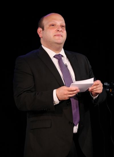 Isaac Robert Hurwitz  Photo