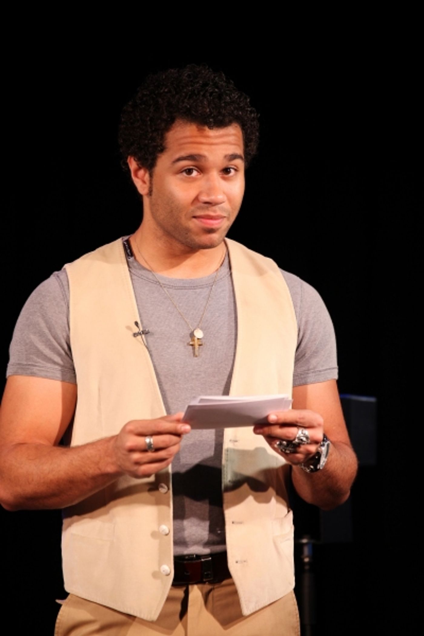 Photo Coverage: Matt Bogart, Natalie Toro, Jeremy Kushnier et al. Perform at NYMF Preview!  Image