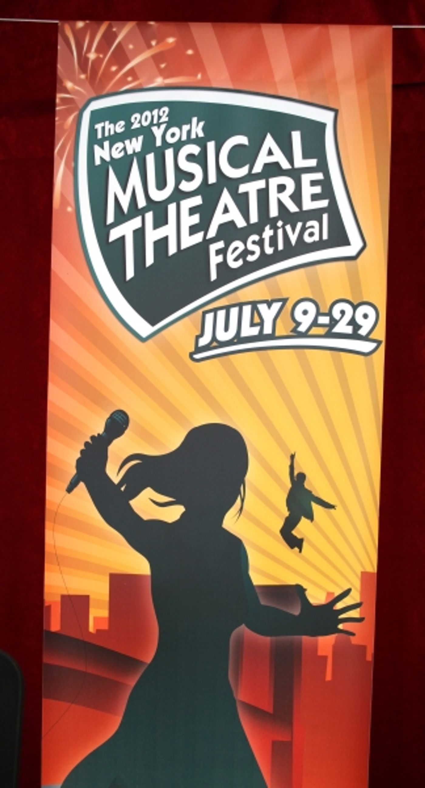 Photo Coverage: Matt Bogart, Natalie Toro, Jeremy Kushnier et al. Perform at NYMF Preview!  Image