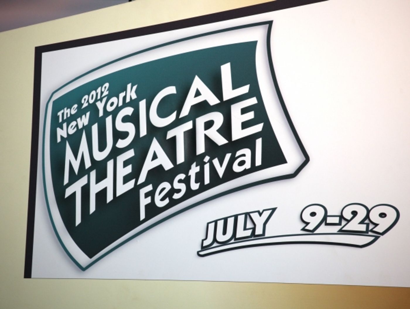 Photo Coverage: Matt Bogart, Natalie Toro, Jeremy Kushnier et al. Perform at NYMF Preview!  Image