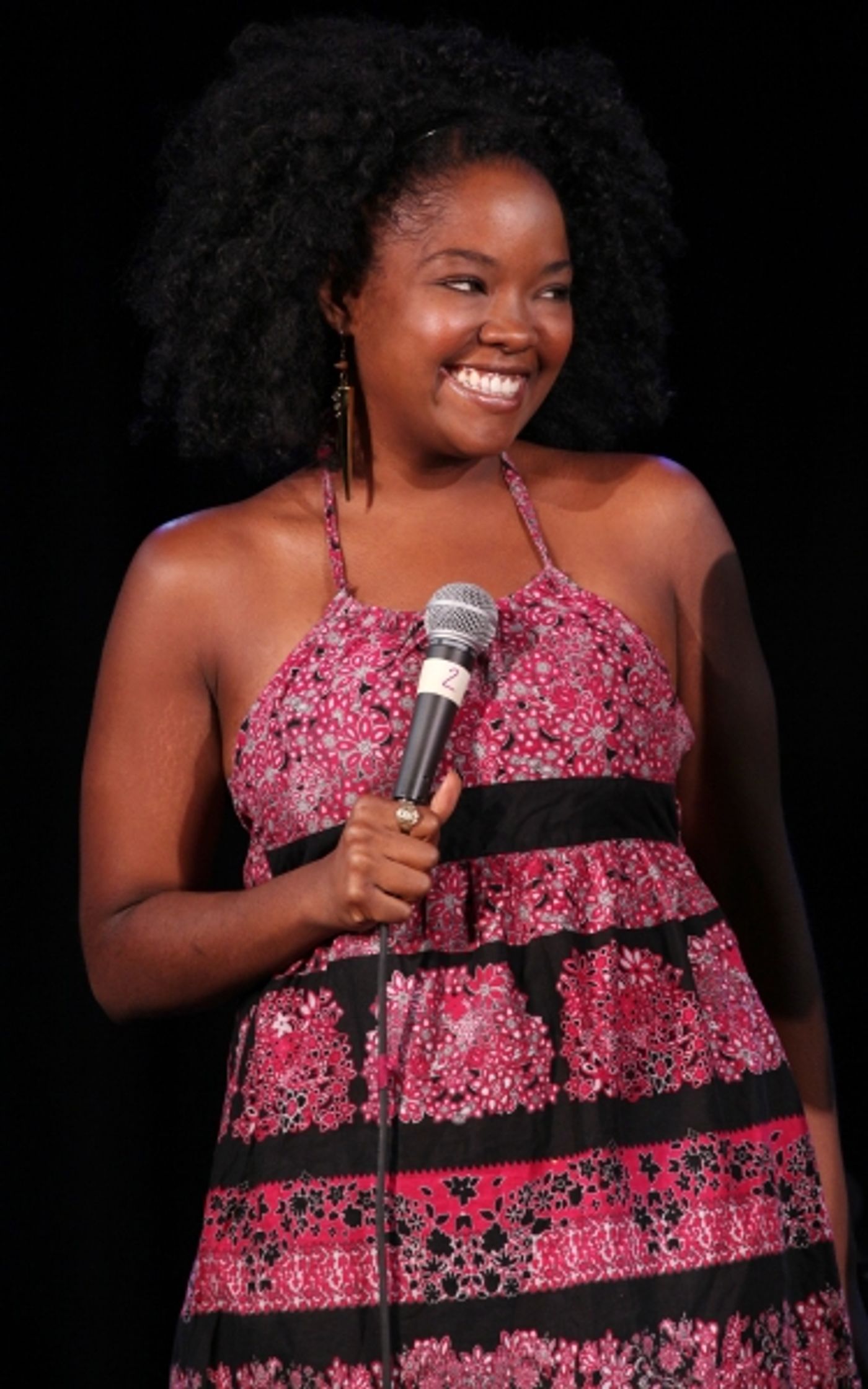 Photo Coverage: Matt Bogart, Natalie Toro, Jeremy Kushnier et al. Perform at NYMF Preview!  Image