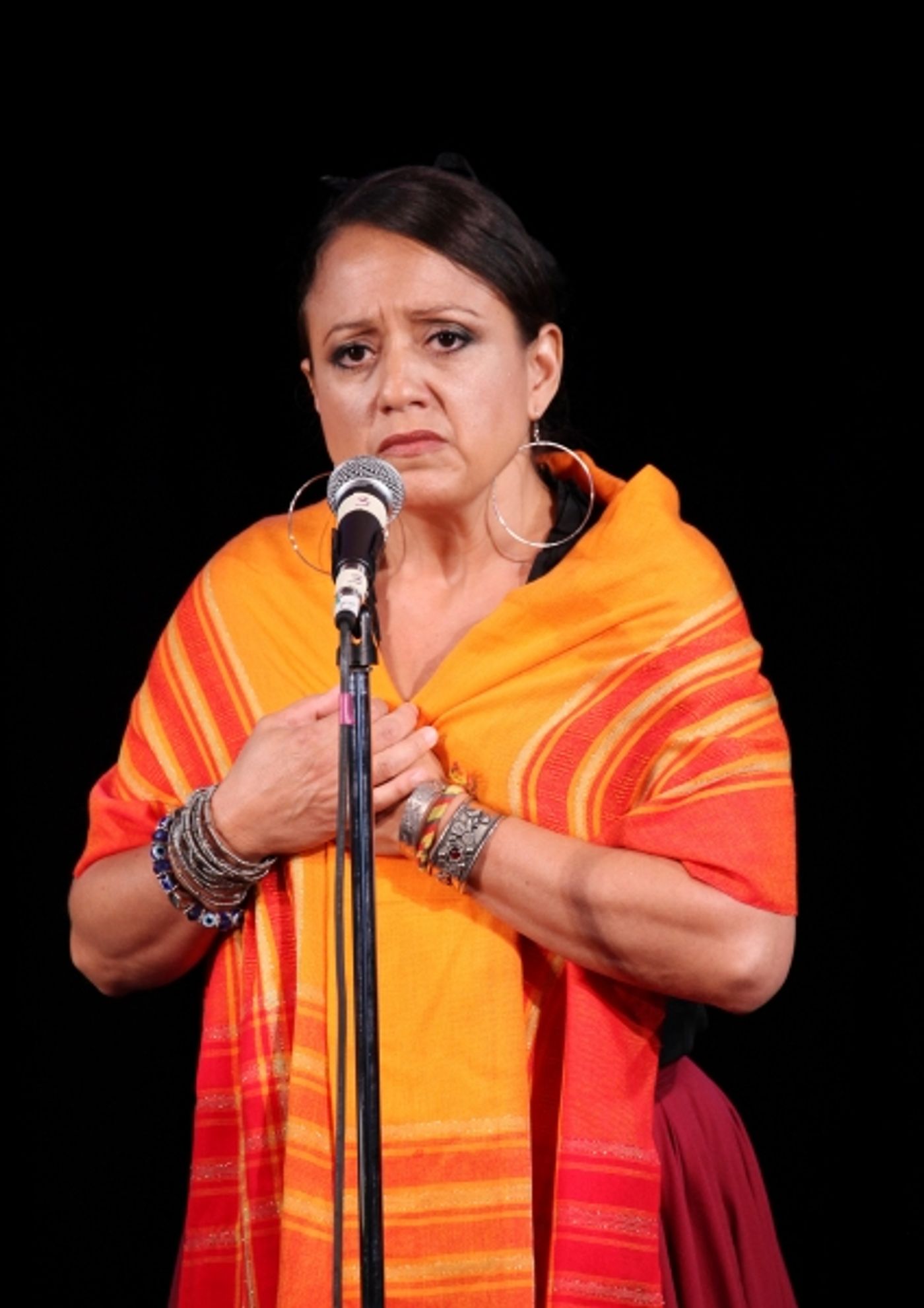 Photo Coverage: Matt Bogart, Natalie Toro, Jeremy Kushnier et al. Perform at NYMF Preview!  Image