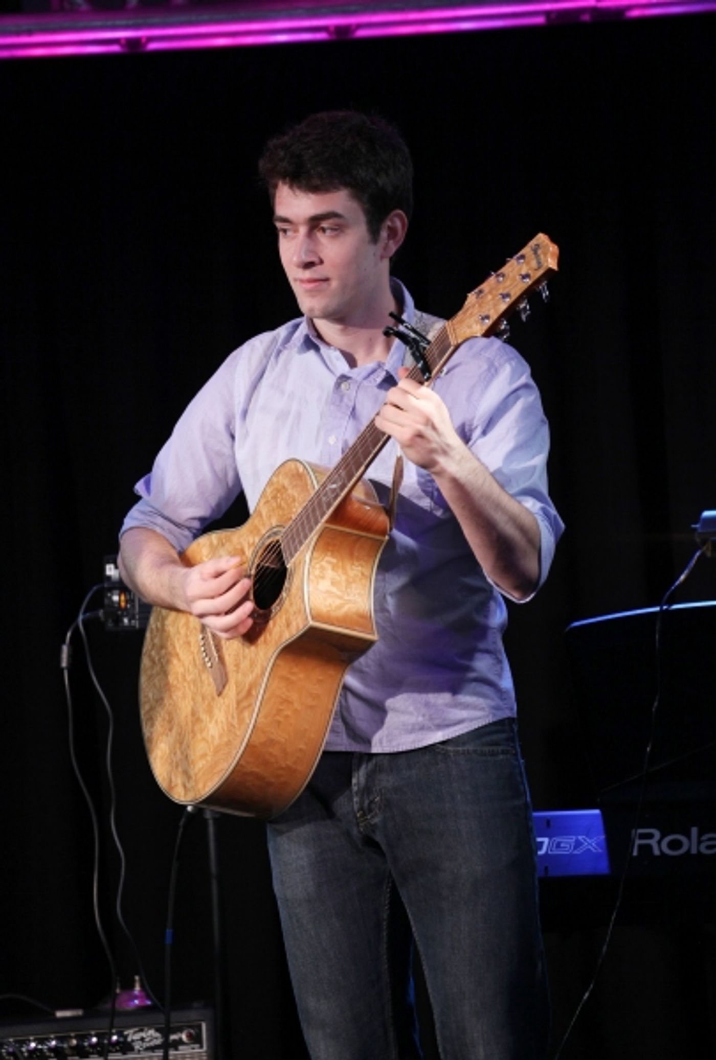 Photo Coverage: Matt Bogart, Natalie Toro, Jeremy Kushnier et al. Perform at NYMF Preview!  Image