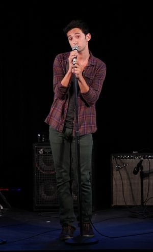 Danny Quadrino "Trouble" @ BroadwayWorld Danny Quadrino "Trouble" Photo