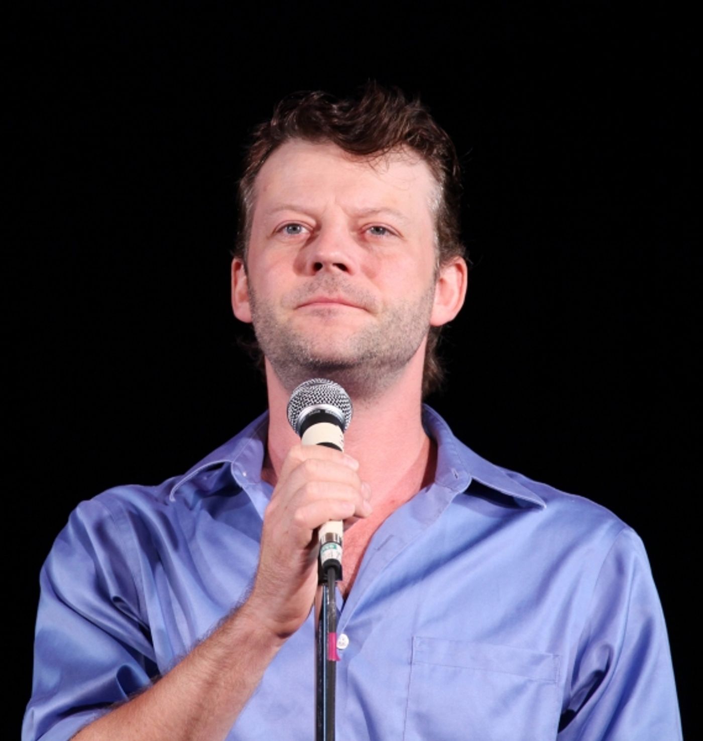 Photo Coverage: Matt Bogart, Natalie Toro, Jeremy Kushnier et al. Perform at NYMF Preview!  Image