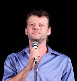 Jeremy Kushnier "Stealing Time" @ BroadwayWorld Jeremy Kushnier "Stealing Time" Photo