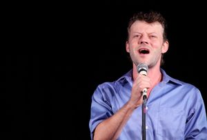 Jeremy Kushnier "Stealing Time" @ BroadwayWorld Jeremy Kushnier "Stealing Time" Photo