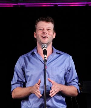 Jeremy Kushnier "Stealing Time" @ BroadwayWorld Jeremy Kushnier "Stealing Time" Photo