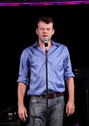 Jeremy Kushnier "Stealing Time" @ BroadwayWorld Jeremy Kushnier "Stealing Time" Photo