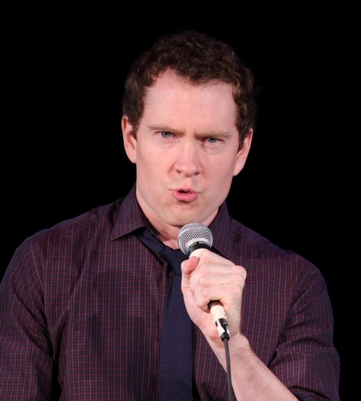 Photo Coverage: Matt Bogart, Natalie Toro, Jeremy Kushnier et al. Perform at NYMF Preview!  Image