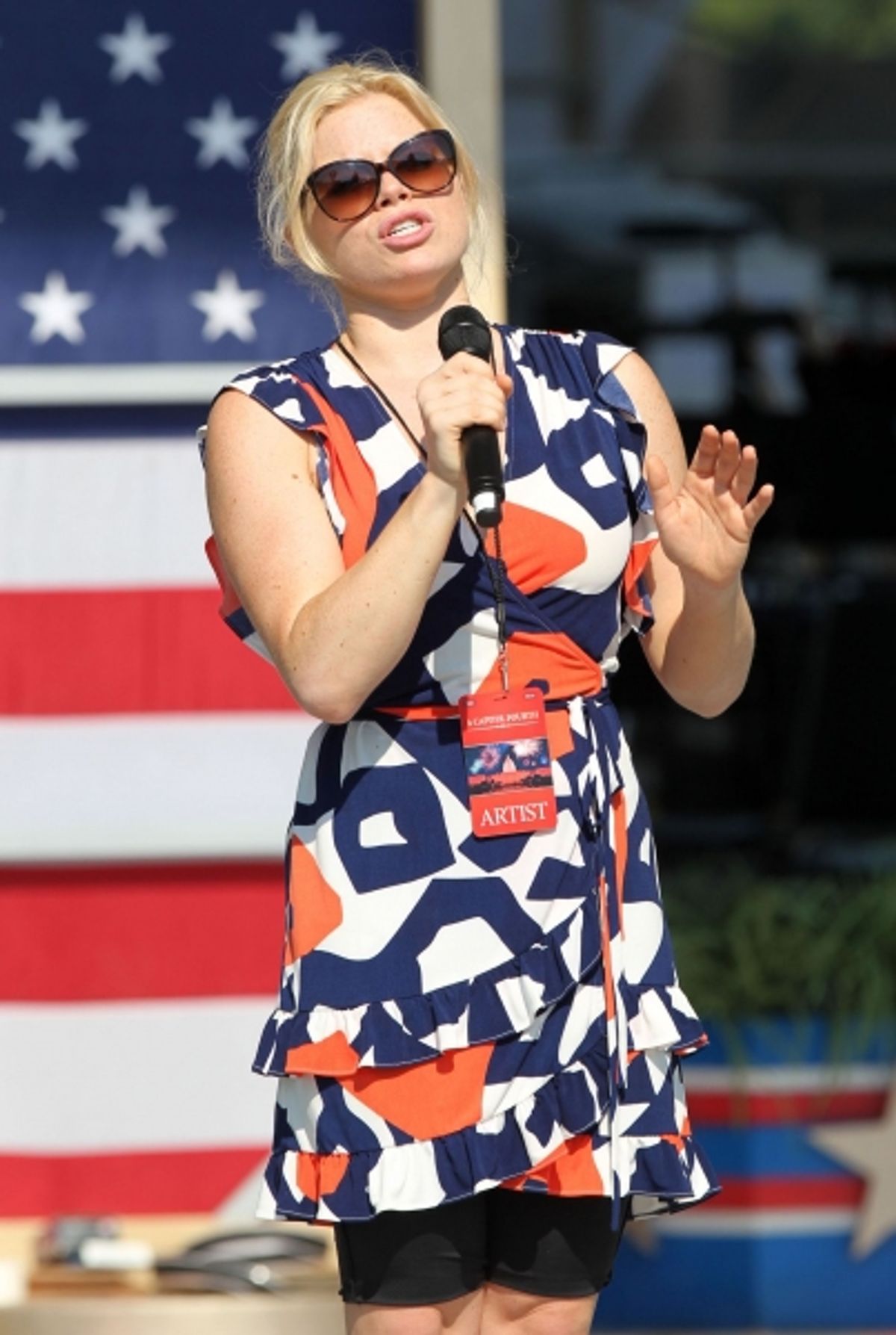 Megan Hilty at 