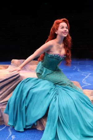 Jessica GrovÃ'© @ BroadwayWorld Jessica GrovÃ'© Photo
