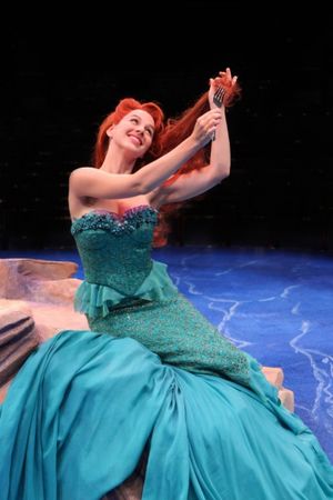 Jessica GrovÃ'© @ BroadwayWorld Jessica GrovÃ'© Photo